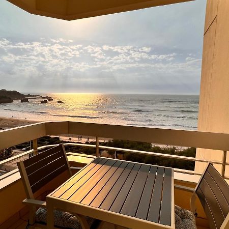 L'Ocean A Perte De Vue, La Grande Plage A Vos Pieds 비아히쯔 외부 사진